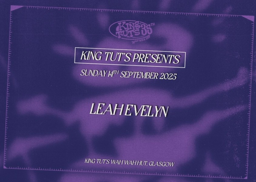 King Tut's Presents Leah Evelynx